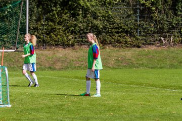 Bild 42 - B-Juniorinnen SV Henstedt Ulzburg - Frauen Bramfelder SV 3 : Ergebnis: 9:0